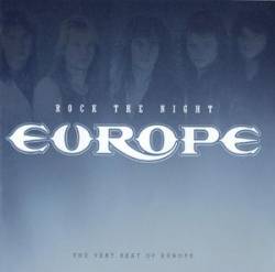 Europe : Rock the Night - Very Best of Europe